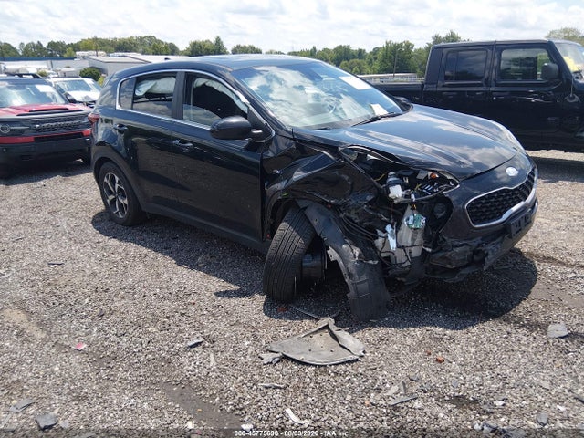 Aukcja sprzedaży 2020 Kia Sportage Lx, vin: KNDPMCAC2L7631129, numer aukcji: 45775690