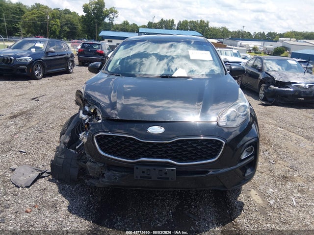 Aukcja sprzedaży 2020 Kia Sportage Lx, vin: KNDPMCAC2L7631129, numer aukcji: 45775690