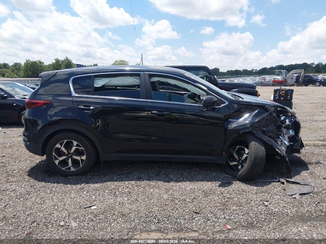 Aukcja sprzedaży 2020 Kia Sportage Lx, vin: KNDPMCAC2L7631129, numer aukcji: 45775690