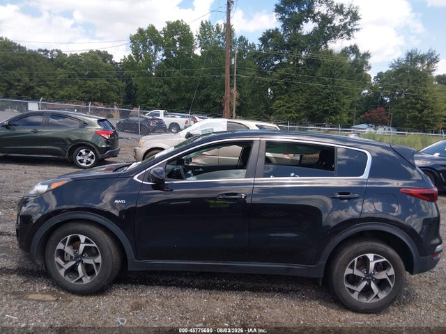 Aukcja sprzedaży 2020 Kia Sportage Lx, vin: KNDPMCAC2L7631129, numer aukcji: 45775690