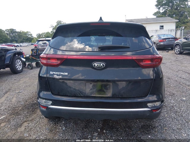 Aukcja sprzedaży 2020 Kia Sportage Lx, vin: KNDPMCAC2L7631129, numer aukcji: 45775690