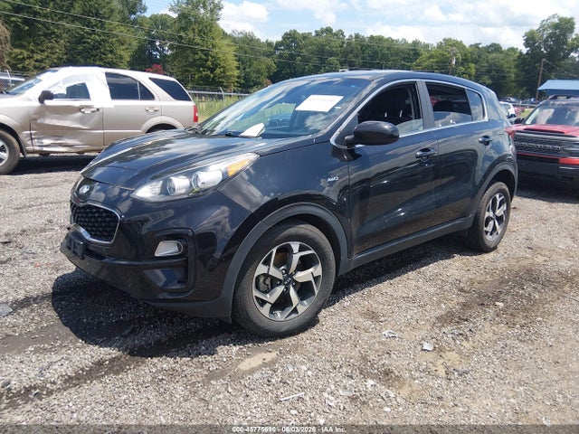 Aukcja sprzedaży 2020 Kia Sportage Lx, vin: KNDPMCAC2L7631129, numer aukcji: 45775690