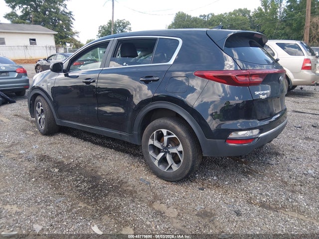 Aukcja sprzedaży 2020 Kia Sportage Lx, vin: KNDPMCAC2L7631129, numer aukcji: 45775690