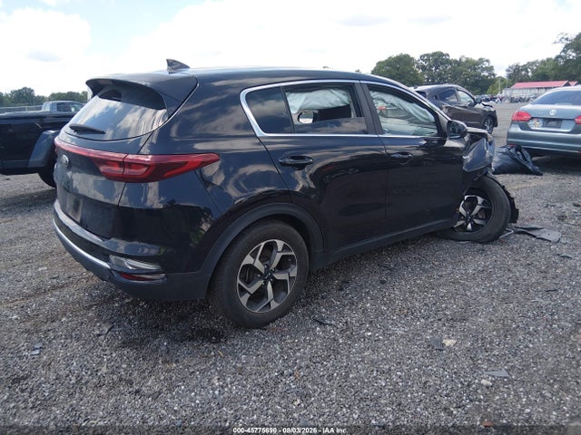 Aukcja sprzedaży 2020 Kia Sportage Lx, vin: KNDPMCAC2L7631129, numer aukcji: 45775690