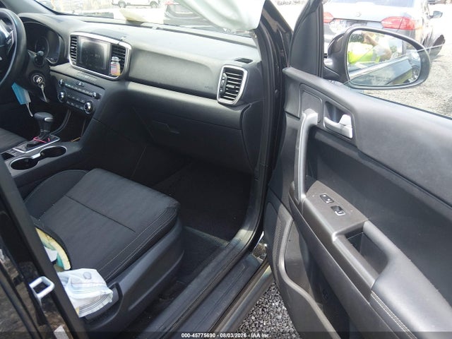 Aukcja sprzedaży 2020 Kia Sportage Lx, vin: KNDPMCAC2L7631129, numer aukcji: 45775690