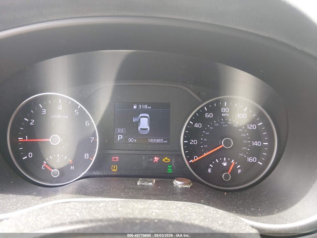Aukcja sprzedaży 2020 Kia Sportage Lx, vin: KNDPMCAC2L7631129, numer aukcji: 45775690