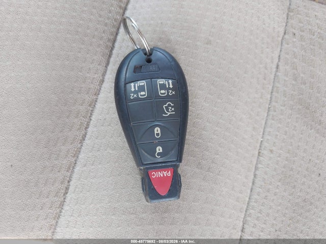 Aukcja sprzedaży 2016 Dodge Grand Caravan Sxt, vin: 2C4RDGCG5GR273982, numer aukcji: 45775692