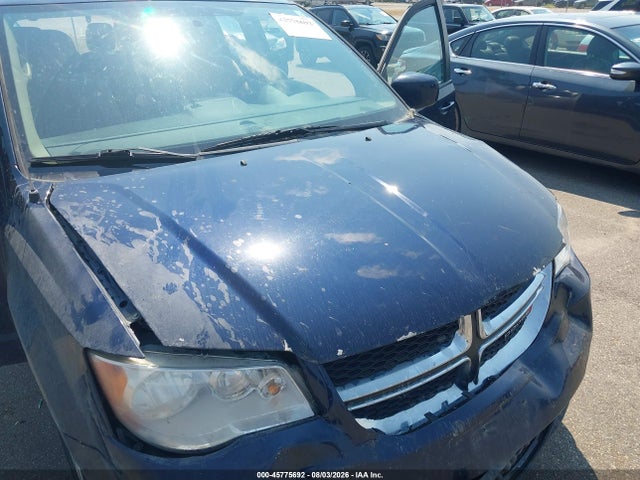 Aukcja sprzedaży 2016 Dodge Grand Caravan Sxt, vin: 2C4RDGCG5GR273982, numer aukcji: 45775692