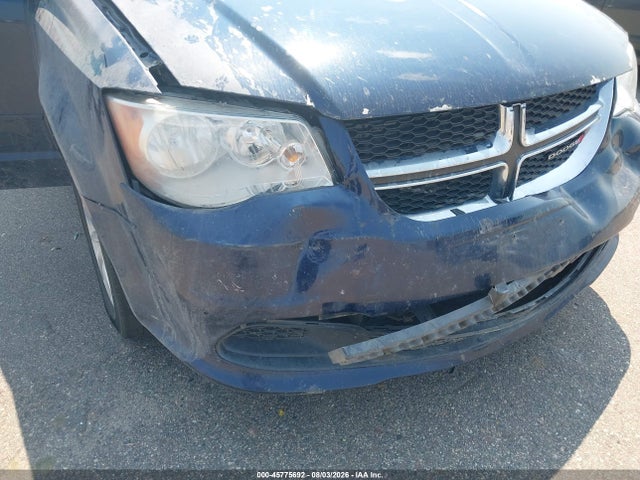 Aukcja sprzedaży 2016 Dodge Grand Caravan Sxt, vin: 2C4RDGCG5GR273982, numer aukcji: 45775692