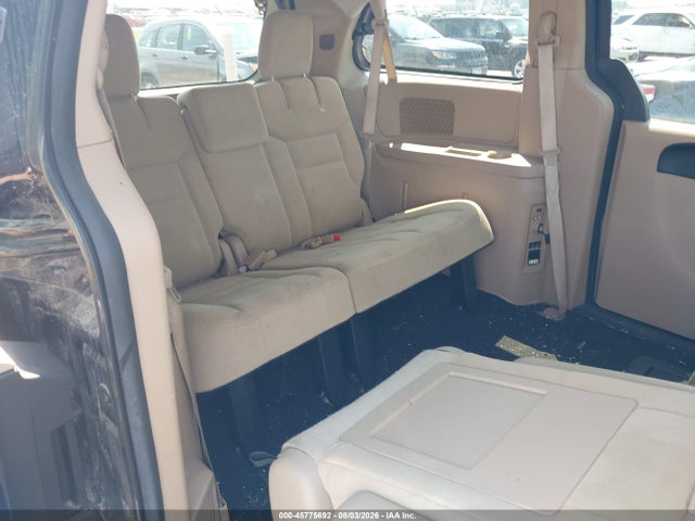 Aukcja sprzedaży 2016 Dodge Grand Caravan Sxt, vin: 2C4RDGCG5GR273982, numer aukcji: 45775692