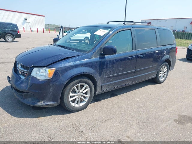 Aukcja sprzedaży 2016 Dodge Grand Caravan Sxt, vin: 2C4RDGCG5GR273982, numer aukcji: 45775692