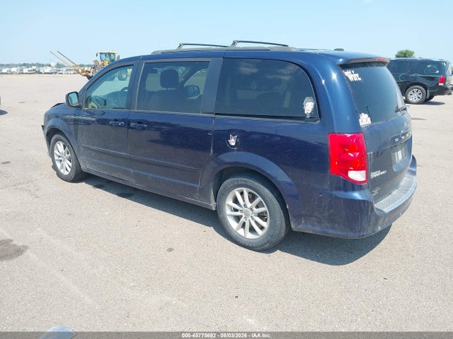 Aukcja sprzedaży 2016 Dodge Grand Caravan Sxt, vin: 2C4RDGCG5GR273982, numer aukcji: 45775692