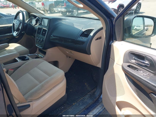 Aukcja sprzedaży 2016 Dodge Grand Caravan Sxt, vin: 2C4RDGCG5GR273982, numer aukcji: 45775692