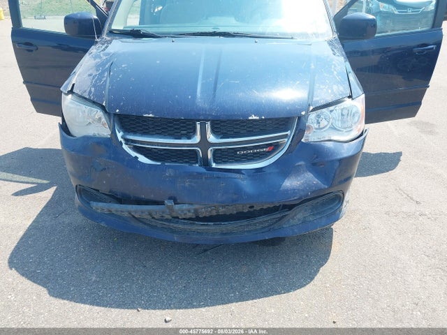 Aukcja sprzedaży 2016 Dodge Grand Caravan Sxt, vin: 2C4RDGCG5GR273982, numer aukcji: 45775692