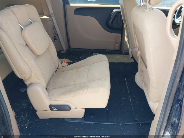 Aukcja sprzedaży 2016 Dodge Grand Caravan Sxt, vin: 2C4RDGCG5GR273982, numer aukcji: 45775692