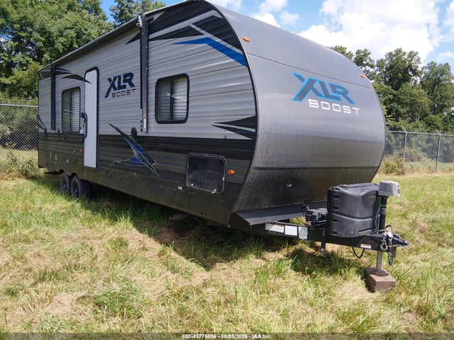 Продаж на аукціоні авто 2022 Forest River Xlr Boost 27qb Travel Trailer, vin: 5ZT2XLSB6NZ000848, номер лоту: 45775696