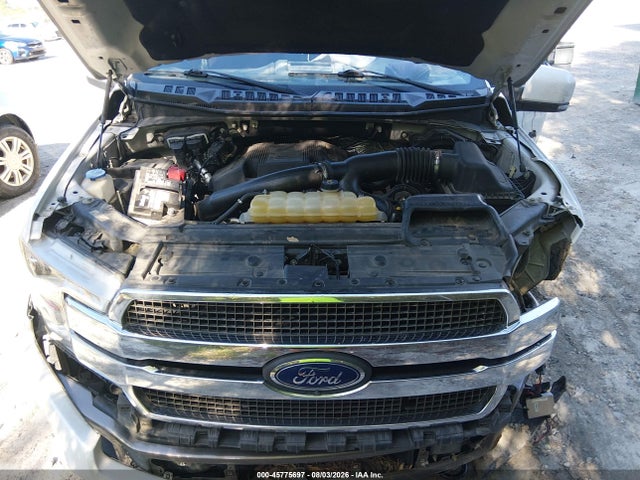 Ford F-150 King Ranch 2018 1FTEW1EG1JFD36898 Image 10