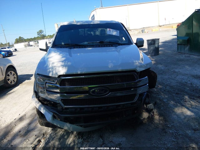 Ford F-150 King Ranch 2018 1FTEW1EG1JFD36898 Image 11