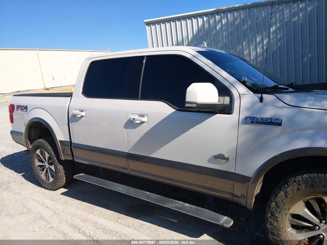 Ford F-150 King Ranch 2018 1FTEW1EG1JFD36898 Image 12