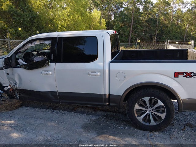 Ford F-150 King Ranch 2018 1FTEW1EG1JFD36898 Image 13