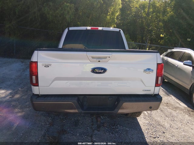 Ford F-150 King Ranch 2018 1FTEW1EG1JFD36898 Image 15