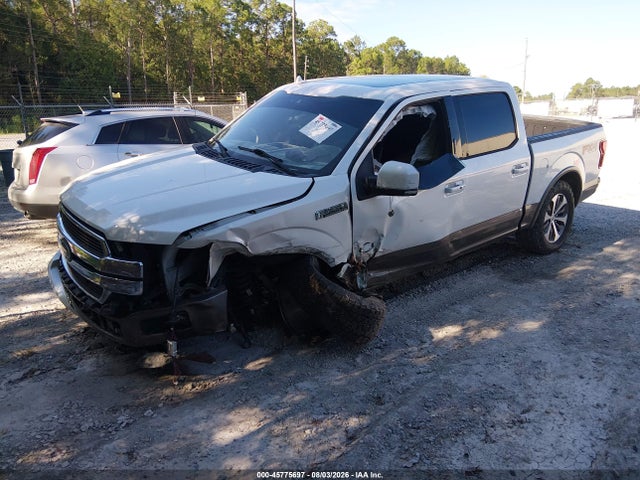 Ford F-150 King Ranch 2018 1FTEW1EG1JFD36898 Image 2