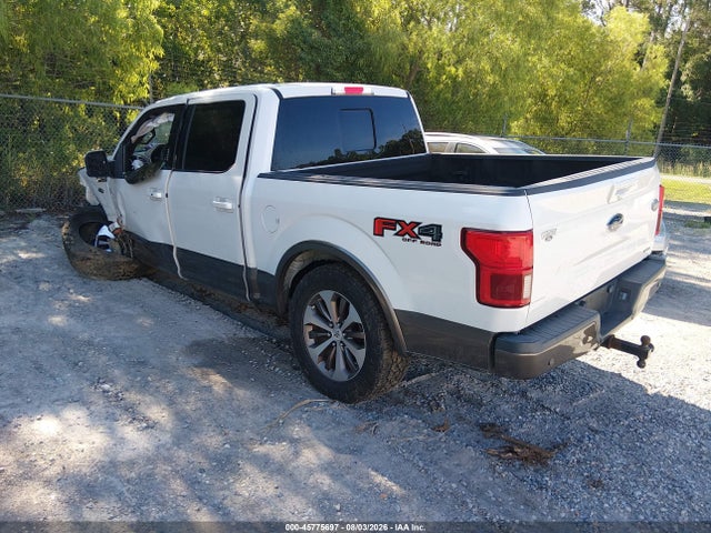 Ford F-150 King Ranch 2018 1FTEW1EG1JFD36898 Image 3