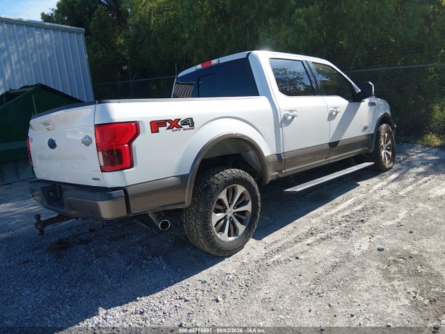 Ford F-150 King Ranch 2018 1FTEW1EG1JFD36898 Image 4