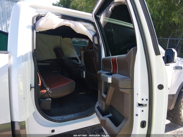 Ford F-150 King Ranch 2018 1FTEW1EG1JFD36898 Image 8