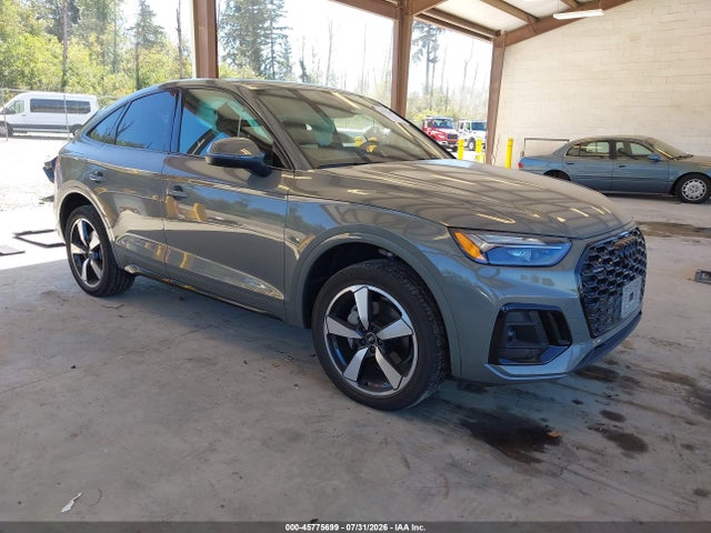 Audi Q5 Sportback Premium Plus 45 Tfsi S Line Quattro S Tronic 2023 WA15AAFY0P2064196 zdjęcie główne