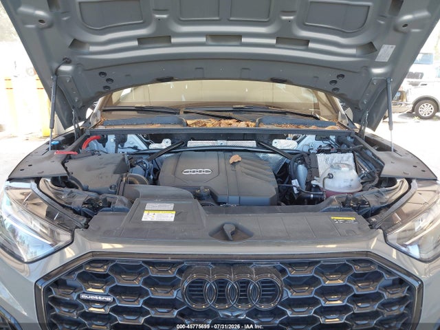 Aukcja sprzedaży 2023 Audi Q5 Sportback Premium Plus 45 Tfsi S Line Quattro S Tronic, vin: WA15AAFY0P2064196, numer aukcji: 45775699
