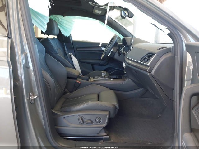 Aukcja sprzedaży 2023 Audi Q5 Sportback Premium Plus 45 Tfsi S Line Quattro S Tronic, vin: WA15AAFY0P2064196, numer aukcji: 45775699