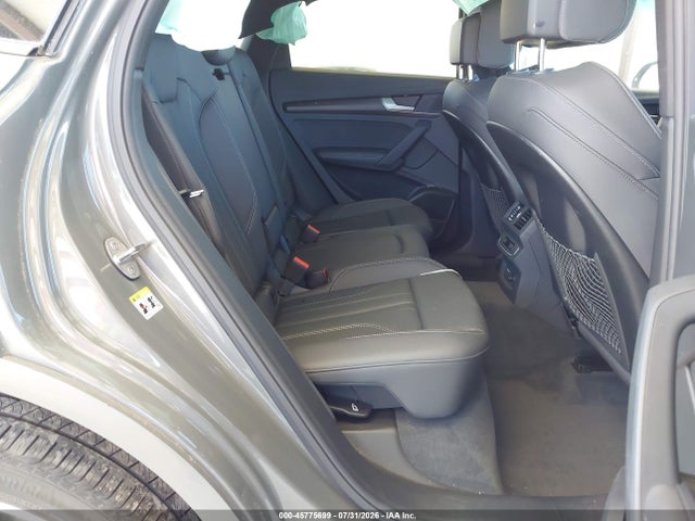 Aukcja sprzedaży 2023 Audi Q5 Sportback Premium Plus 45 Tfsi S Line Quattro S Tronic, vin: WA15AAFY0P2064196, numer aukcji: 45775699