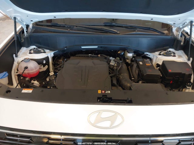 Hyundai Palisade Calligraphy 2026 KM8RMES28TU017791 Image 10