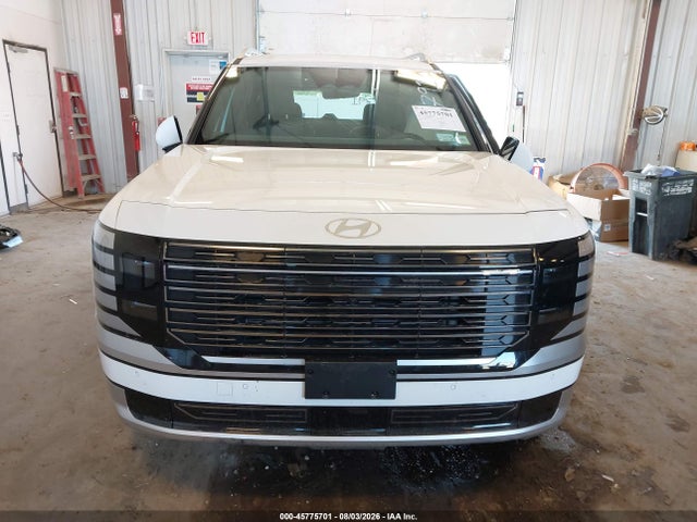 Hyundai Palisade Calligraphy 2026 KM8RMES28TU017791 Image 12