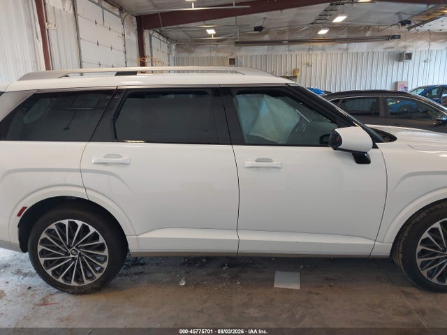 Hyundai Palisade Calligraphy 2026 KM8RMES28TU017791 Image 13