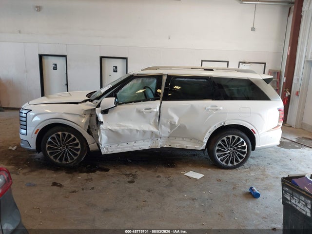 Hyundai Palisade Calligraphy 2026 KM8RMES28TU017791 Image 14