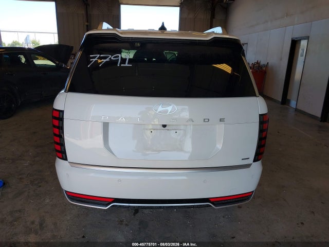 Hyundai Palisade Calligraphy 2026 KM8RMES28TU017791 Image 16