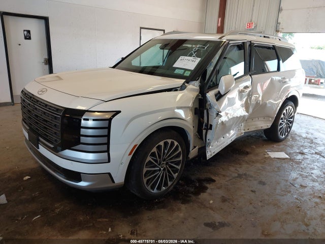 Hyundai Palisade Calligraphy 2026 KM8RMES28TU017791 Image 2