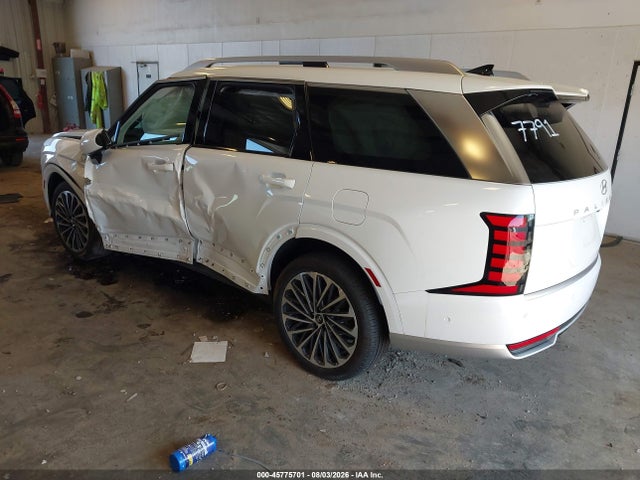 Hyundai Palisade Calligraphy 2026 KM8RMES28TU017791 Image 3