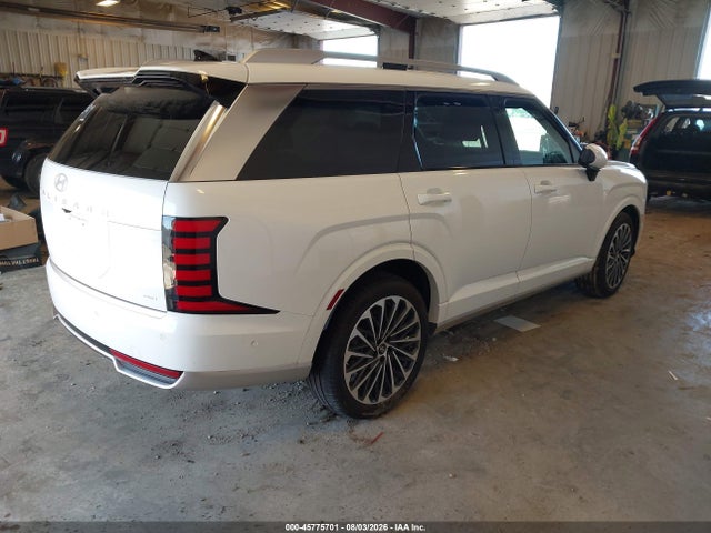 Hyundai Palisade Calligraphy 2026 KM8RMES28TU017791 Image 4
