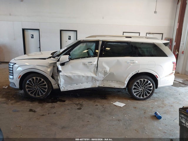 Hyundai Palisade Calligraphy 2026 KM8RMES28TU017791 Image 6