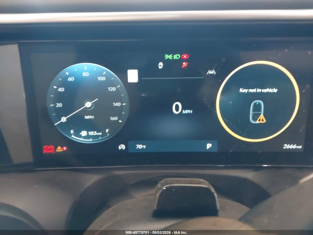 Hyundai Palisade Calligraphy 2026 KM8RMES28TU017791 Image 7
