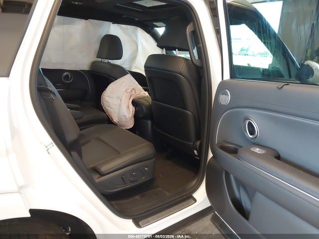 Hyundai Palisade Calligraphy 2026 KM8RMES28TU017791 Image 8