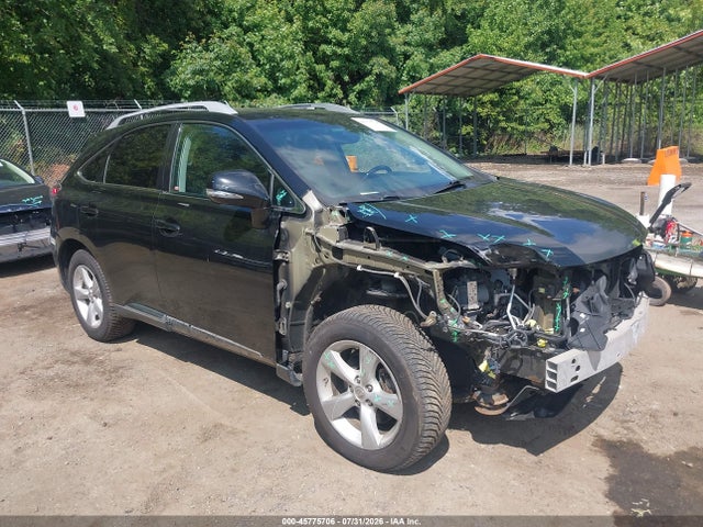 2013 Lexus Rx 350 მანქანა იყიდება აუქციონზე, vin: 2T2BK1BA3DC156412, აუქციონის ნომერი: 45775706