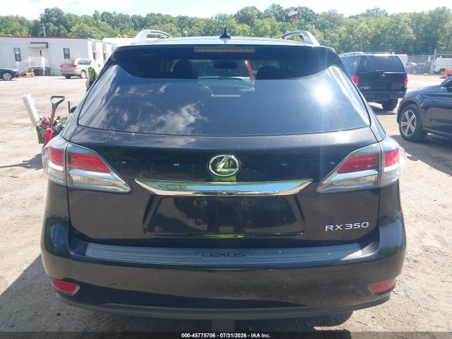 Продажа на аукционе авто 2013 Lexus Rx 350, vin: 2T2BK1BA3DC156412, номер лота: 45775706