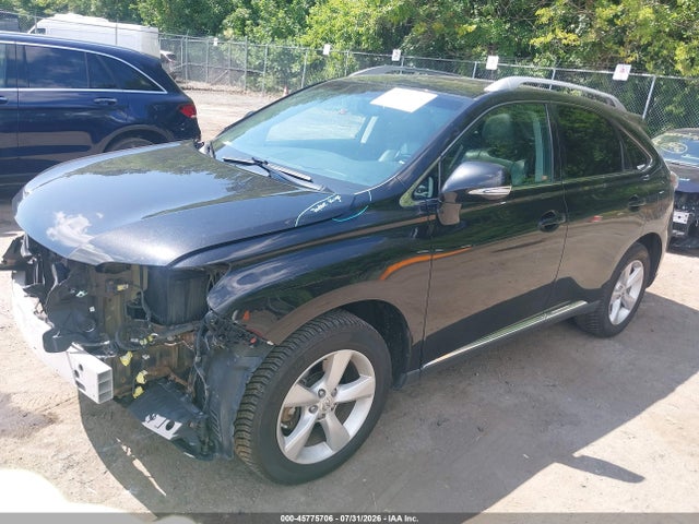 Продажа на аукционе авто 2013 Lexus Rx 350, vin: 2T2BK1BA3DC156412, номер лота: 45775706