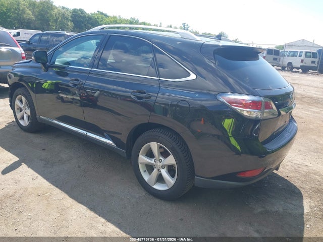 Продажа на аукционе авто 2013 Lexus Rx 350, vin: 2T2BK1BA3DC156412, номер лота: 45775706
