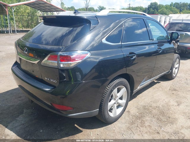 Продажа на аукционе авто 2013 Lexus Rx 350, vin: 2T2BK1BA3DC156412, номер лота: 45775706