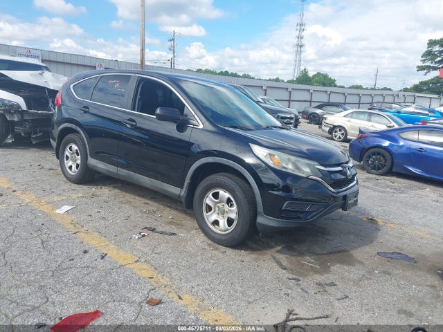 Продажа на аукционе авто 2016 Honda Cr-v Lx, vin: 2HKRM3H37GH563510, номер лота: 45775711